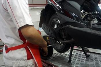 Deteksi Penyebab Knalpot Berasap